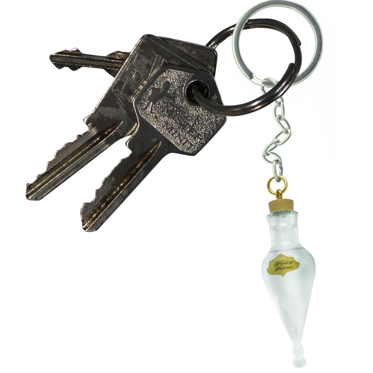 Harry Potter - Felix Felicis - Keychain