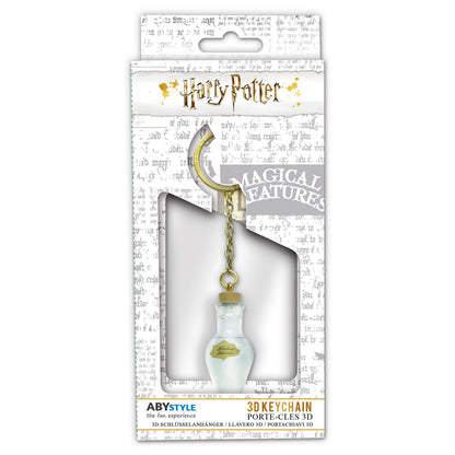 Harry Potter - Felix Felicis - Keychain