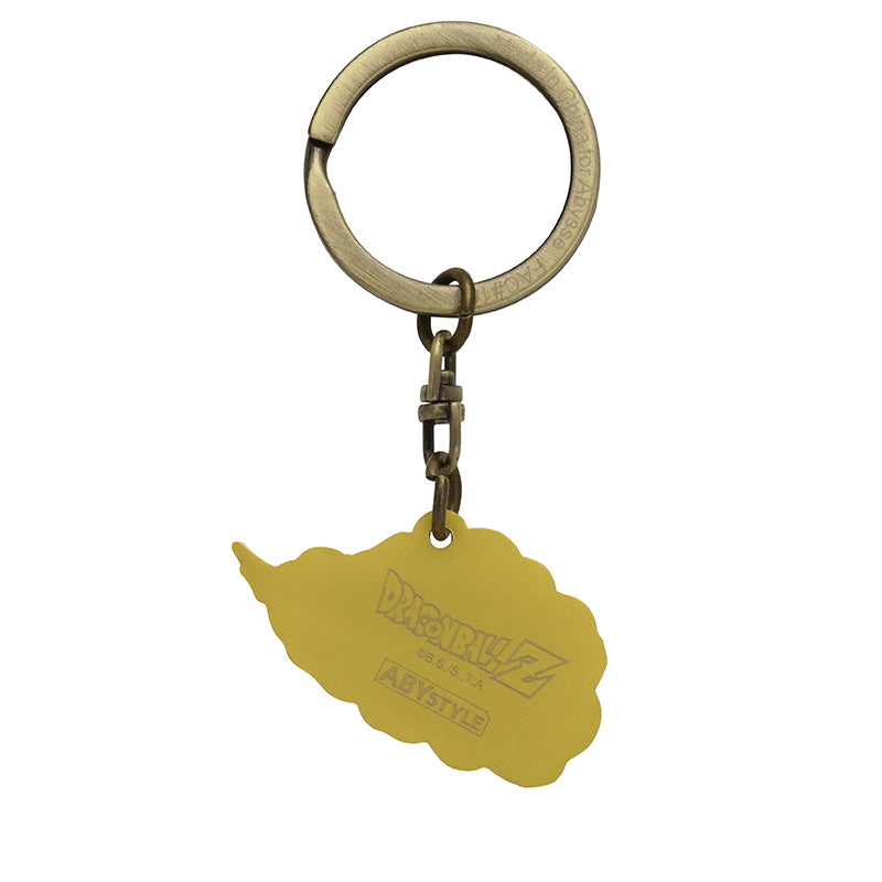 Dragon Ball - Cloud - Keychain
