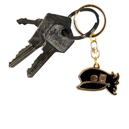 Jojo's Bizarre Adventure - Jotaros Hat - Schlüsselanhänger