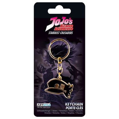 Jojo's Bizarre Adventure - Jotaros Hat - Schlüsselanhänger