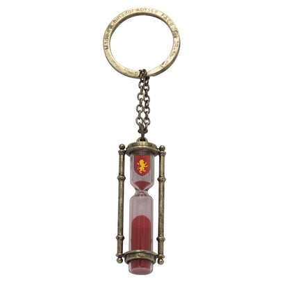 Harry Potter - Gryffindor Hourglass - Keychain