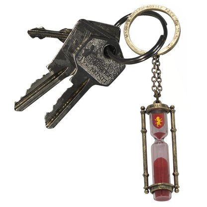 Harry Potter - Gryffindor Hourglass - Keychain