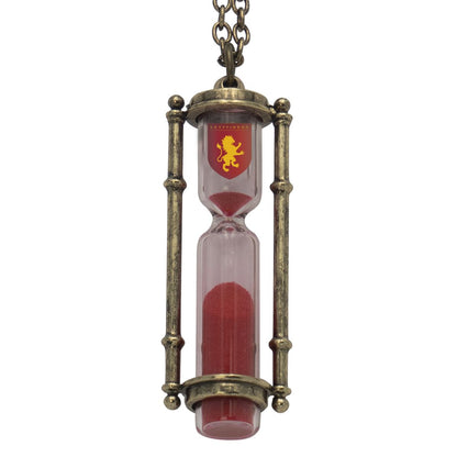 Harry Potter - Gryffindor Hourglass - Keychain