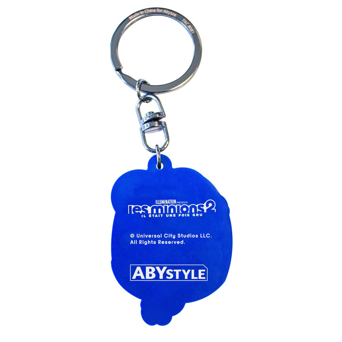 Minions - Bob - Schlüsselanhänger