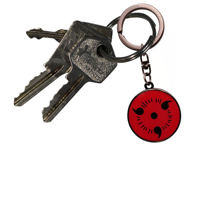 Naruto - Sharingan - Schlüsselanhänger