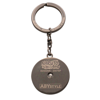 Naruto - Sharingan - Schlüsselanhänger