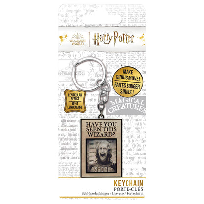 Harry Potter - Sirius Black - Schlüsselanhänger | yvolve Shop