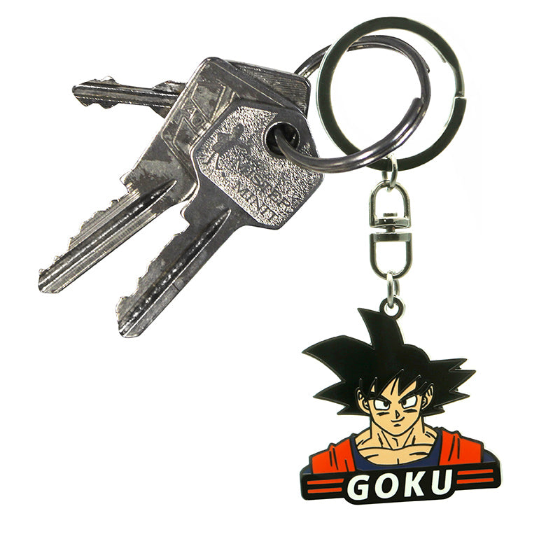Dragon Ball - Goku Classic - Keychain