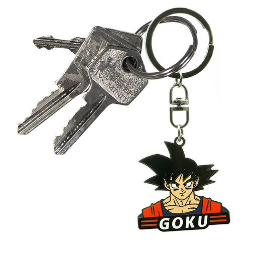 Dragon Ball - Goku Classic - Schlüsselanhänger | yvolve Shop