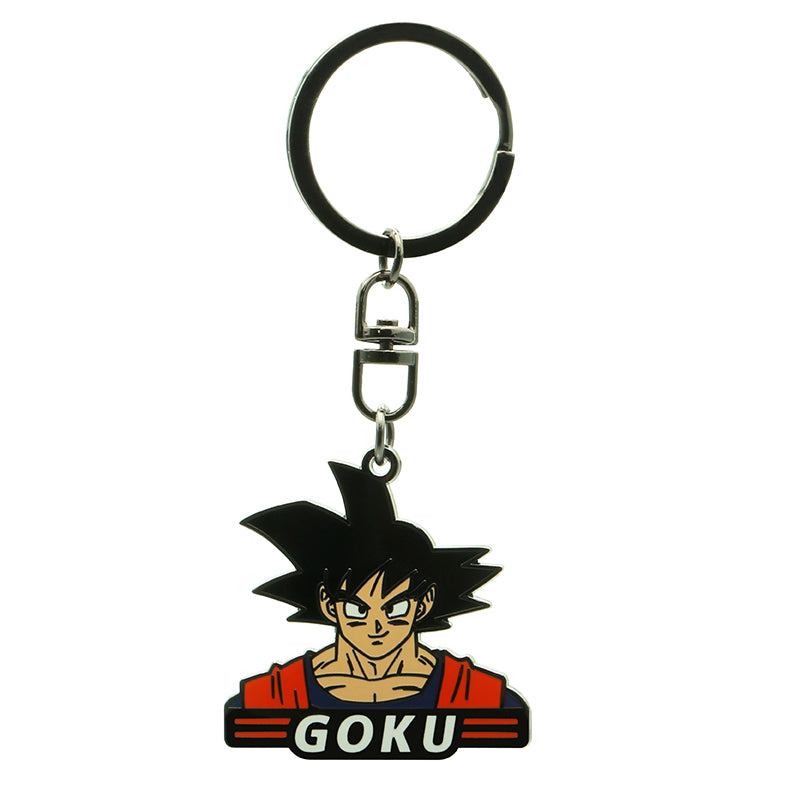 Dragon Ball - Goku Classic - Keychain