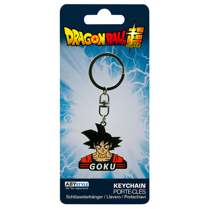 Dragon Ball - Goku Classic - Keychain