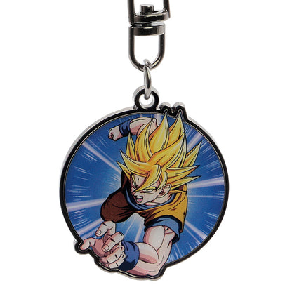 Dragon Ball - Goku Super Saiyan - Schlüsselanhänger