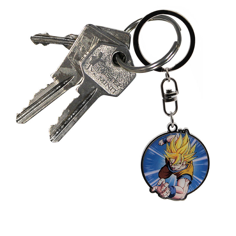 Dragon Ball - Goku Super Saiyan - Schlüsselanhänger