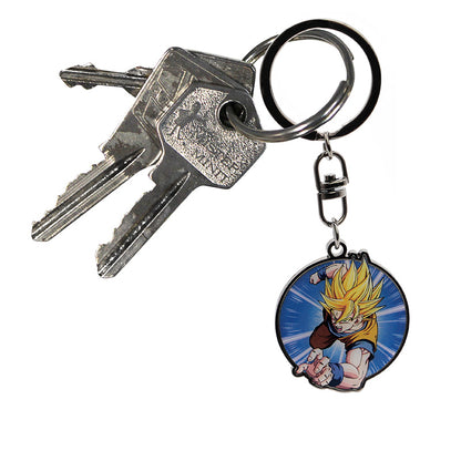 Dragon Ball - Goku Super Saiyan - Schlüsselanhänger