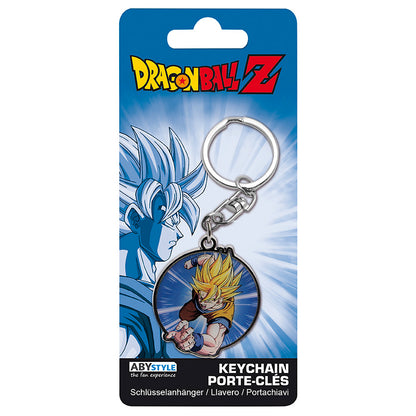 Dragon Ball - Goku Super Saiyan - Schlüsselanhänger