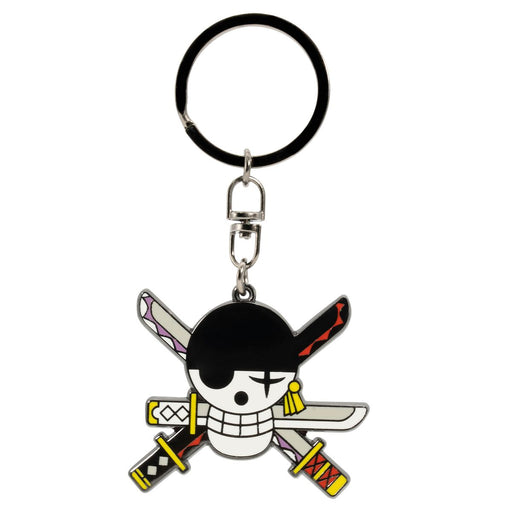One Piece - Zoro - Schlüsselanhänger | yvolve Shop