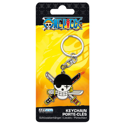 One Piece - Zoro - Keychain