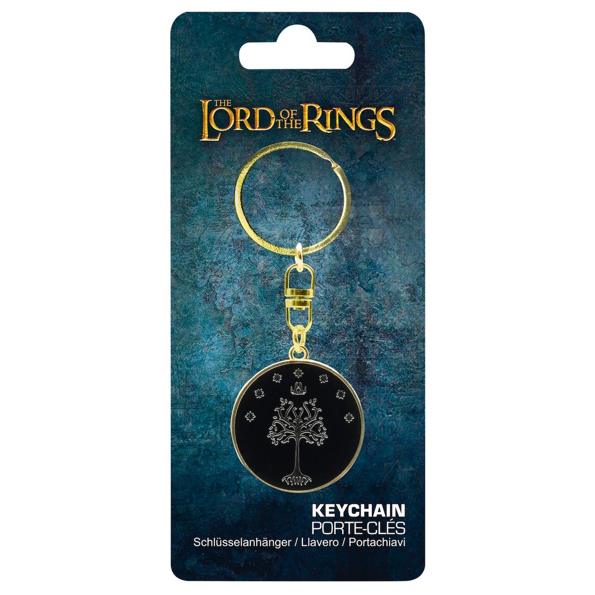 Herr der Ringe - White Tree of Gondor - Schlüsselanhänger