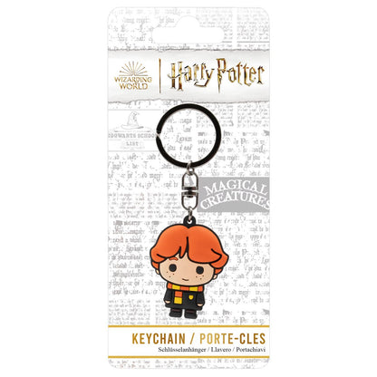 Harry Potter - Ron - Keychain