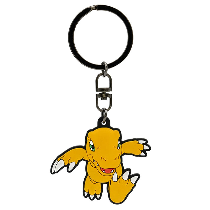 Digimon - Agumon - Schlüsselanhänger | yvolve Shop