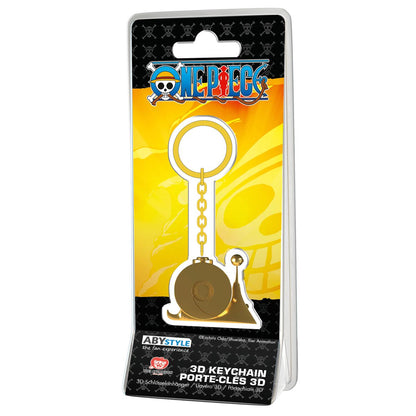 One Piece - Buster Call - Keychain