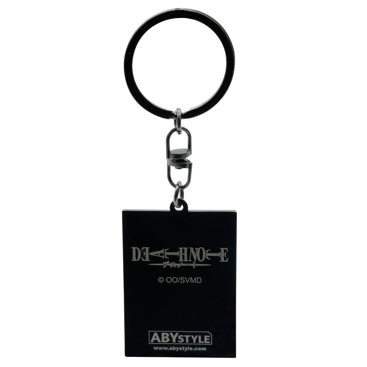 Death Note - Justice - Schlüsselanhänger