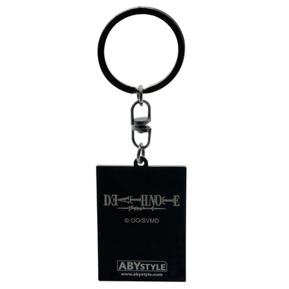 Death Note - Justice - Schlüsselanhänger