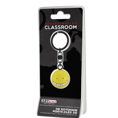Assassination Classroom - Koro - Schlüsselanhänger