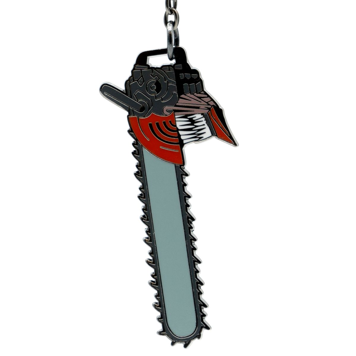 Chainsaw Man - Head - Keychain