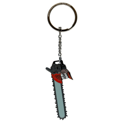 Chainsaw Man - Head - Keychain