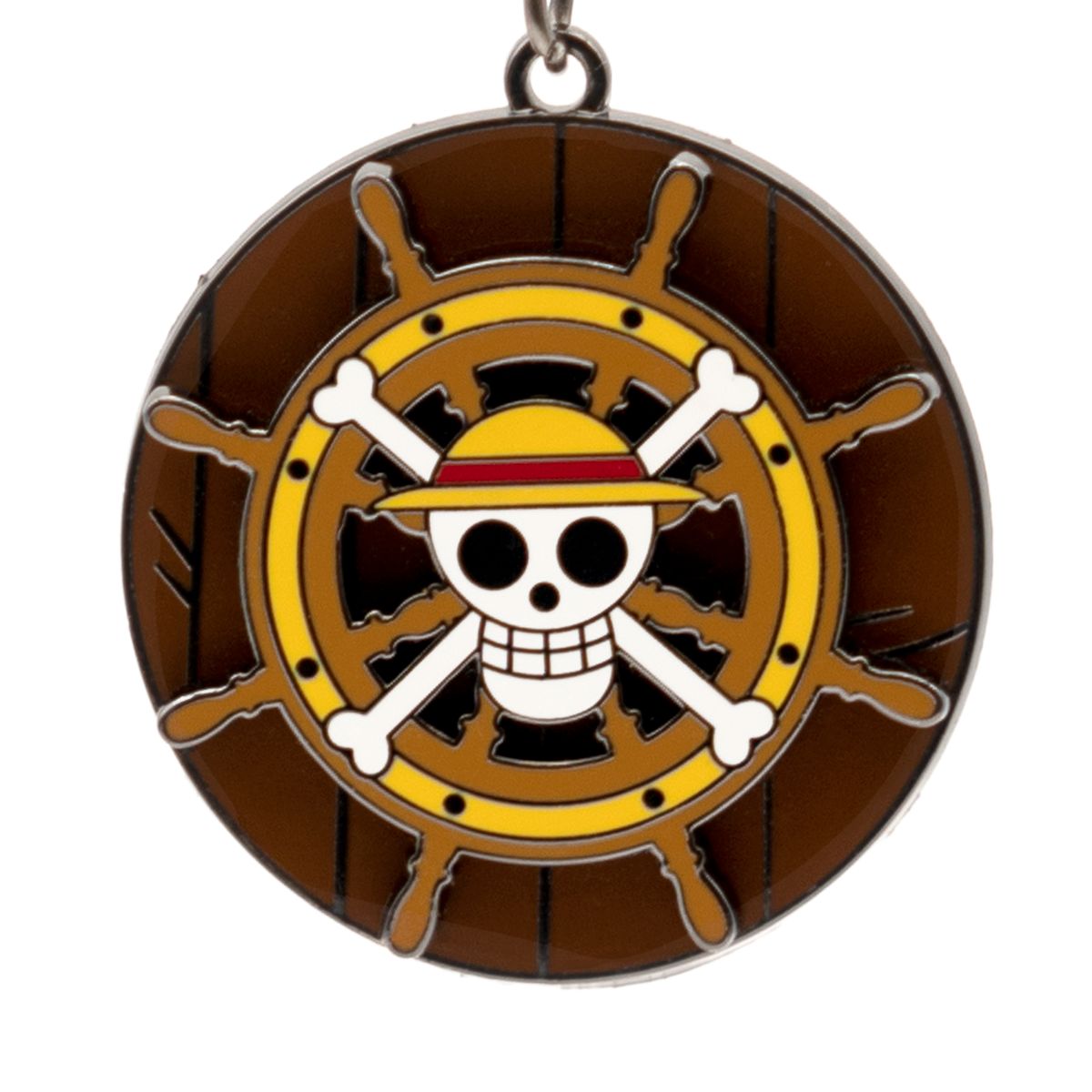 One Piece - Thousand Sunny's Helmet - Keychain