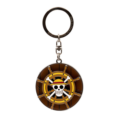 One Piece - Thousand Sunny's Helmet - Keychain