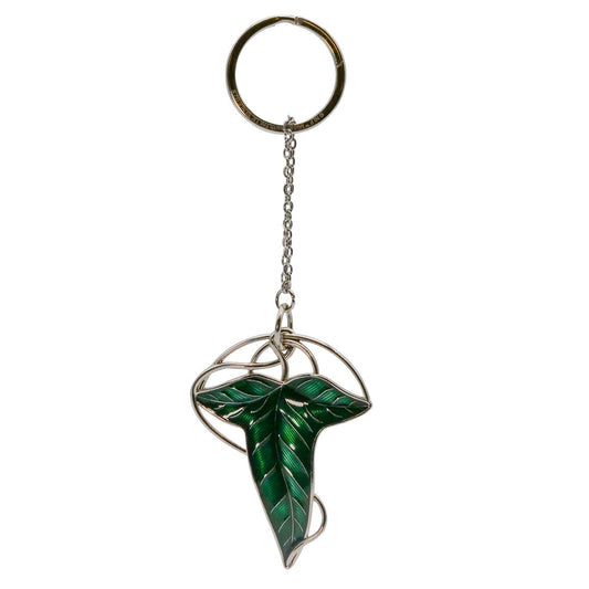 Lord of the Rings - Lorien Leaf - Keychain