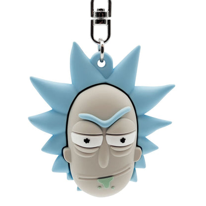 Rick and Morty - Rick Sanchez - Schlüsselanhänger