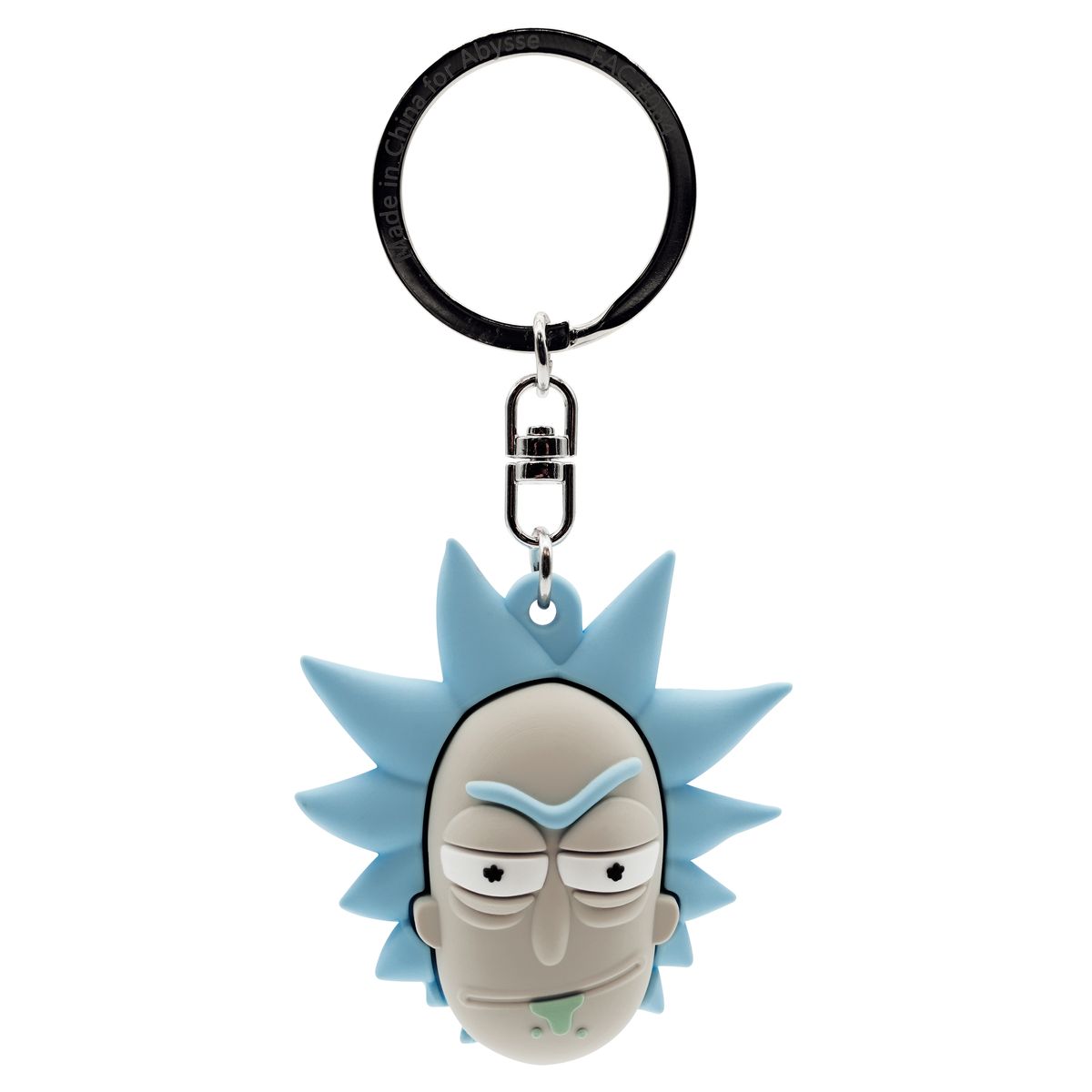 Rick and Morty - Rick Sanchez - Schlüsselanhänger