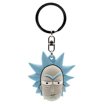 Rick and Morty - Rick Sanchez - Schlüsselanhänger