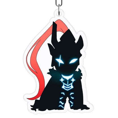 Solo Leveling - Igris - Schlüsselanhänger