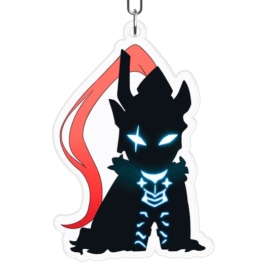 Solo Leveling - Igris - Schlüsselanhänger