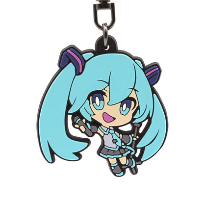 Hatsune Miku - Chibi - Schlüsselanhänger