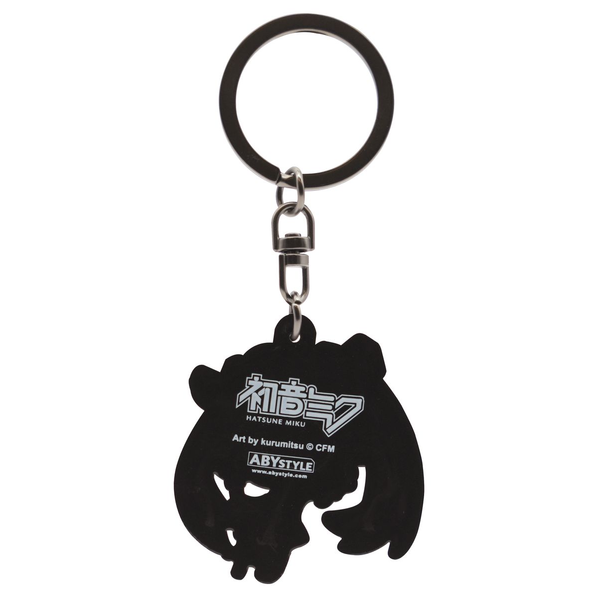 Hatsune Miku - Chibi - Schlüsselanhänger