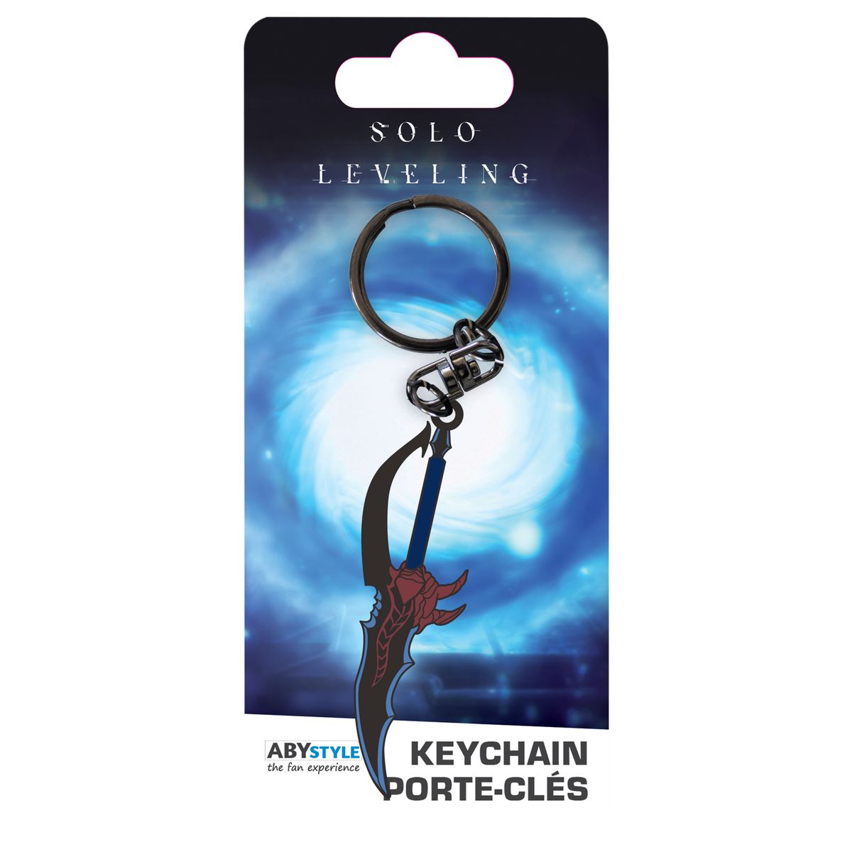 Solo Leveling - Kasaka's Venom Fang - Schlüsselanhänger