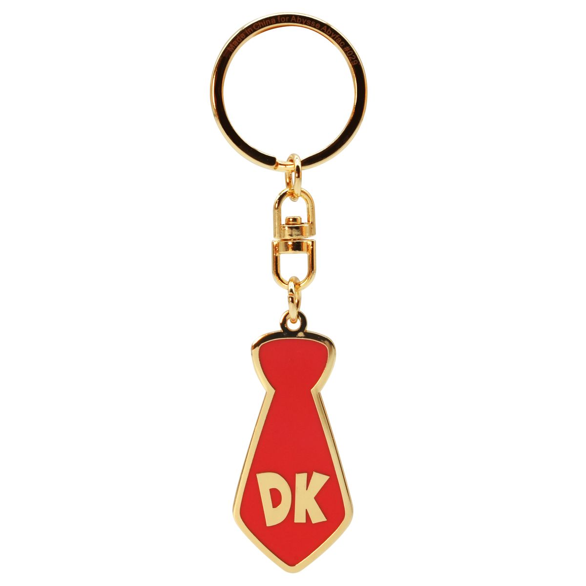 Nintendo - Donkey Kong Tie - Schlüsselanhänger