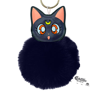 Sailor Moon - Luna - Schlüsselanhänger