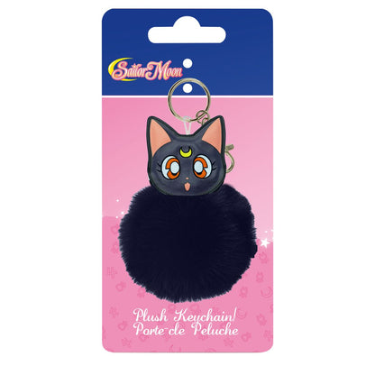 Sailor Moon - Luna - Schlüsselanhänger