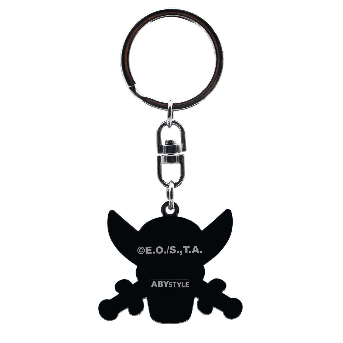 One Piece - Skull Shanks - Keychain