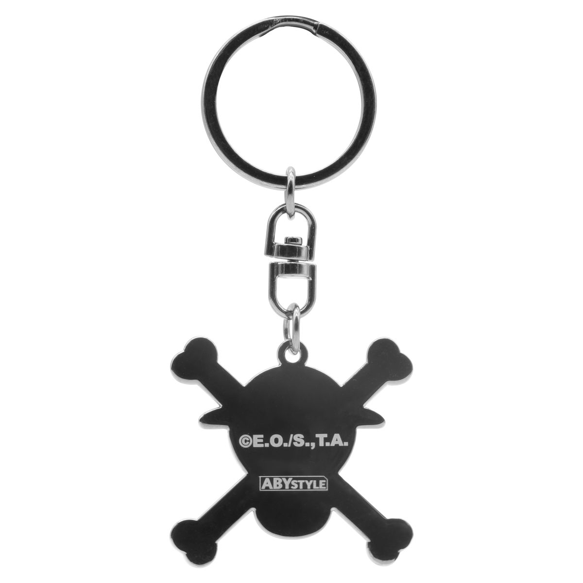 One Piece - Skull Luffy - Keychain