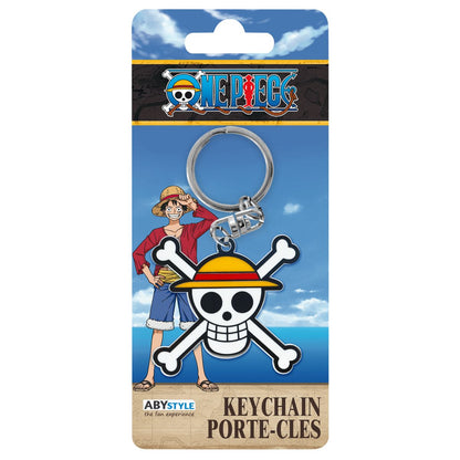 One Piece - Skull Luffy - Keychain
