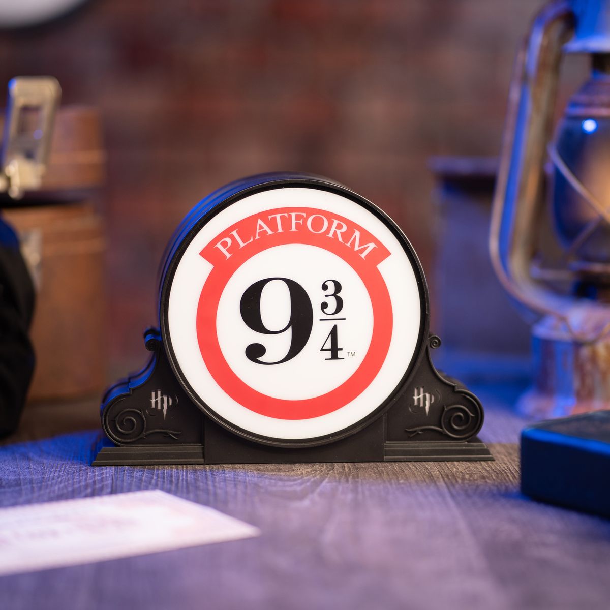 Harry Potter - Platform 9 3/4 - Table Lamp