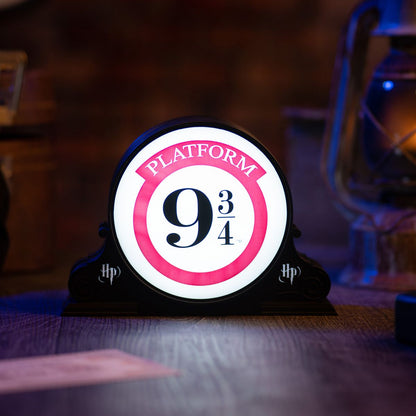 Harry Potter - Platform 9 3/4 - Table Lamp
